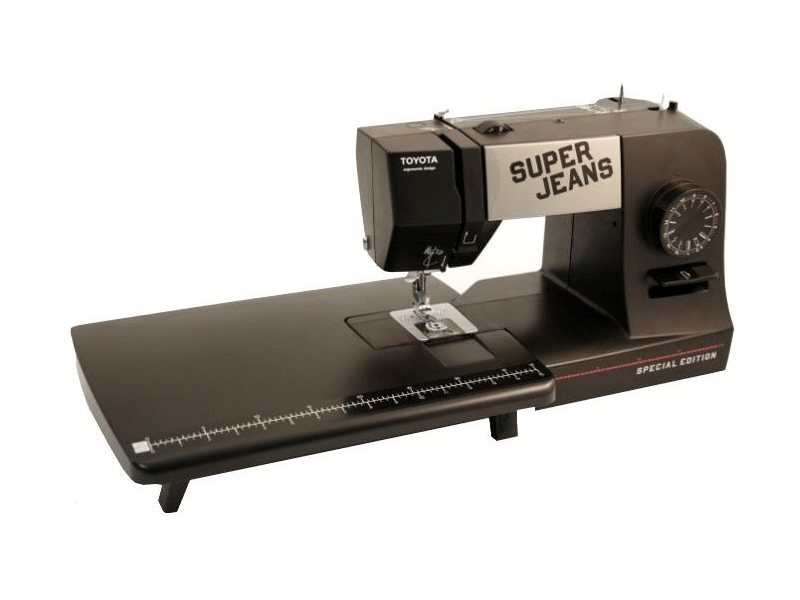 Toyota Super Jeans 15 PE Varrógép
