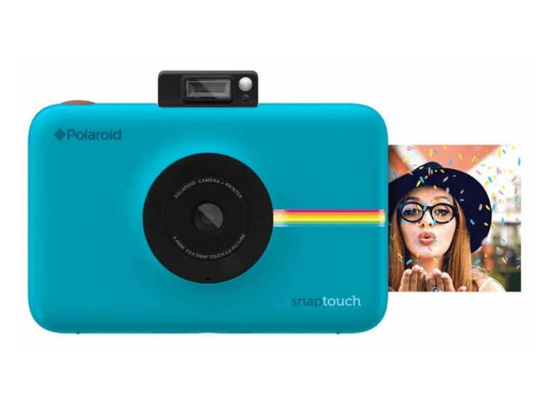 Polaroid Snap Touch Instant Fényképezőgép, Kék