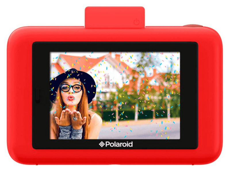 Polaroid Snap Touch Instant Fényképezőgép, Piros