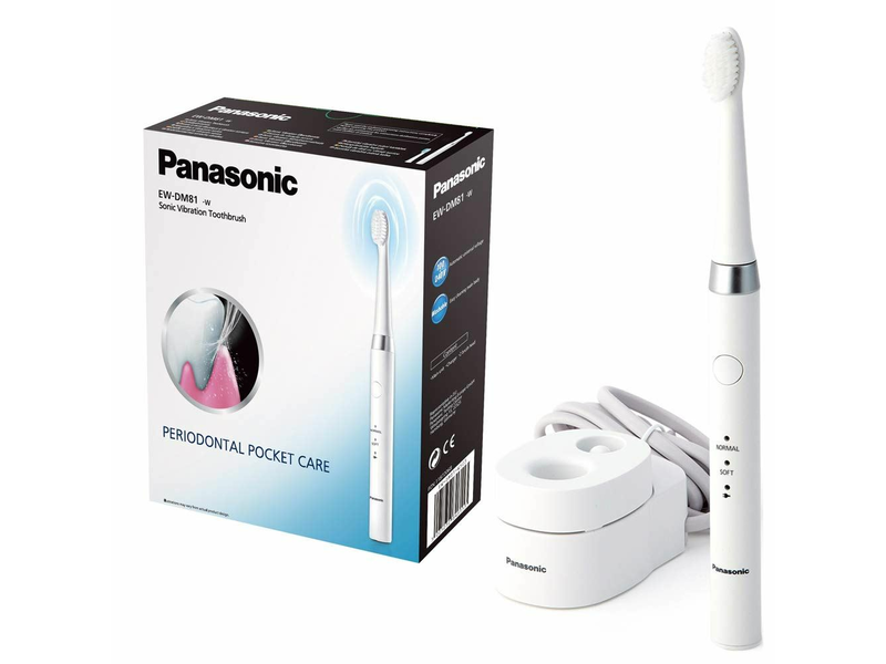 Panasonic EW-DM81-W503 Elektromos fogkefe
