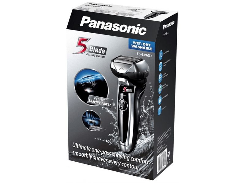 Panasonic ES-LV65-S803 Elektromos borotva