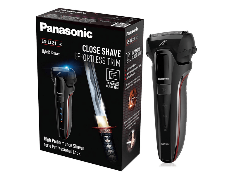 Panasonic ES-LL21-K503SH Elektromos borotva