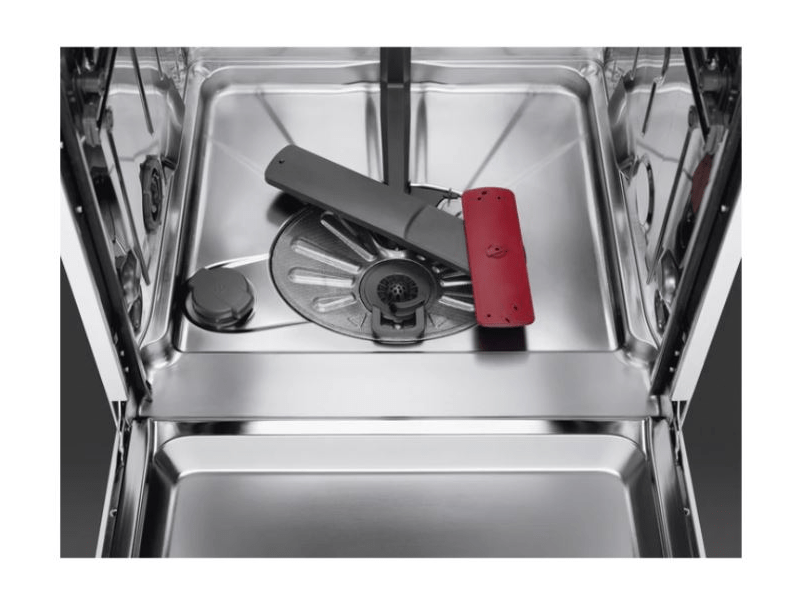 AEG FSE63767P Beépíthető mosogatógép, QuickSelect kezelőpanel, 15 teríték, AirDry, 7 program