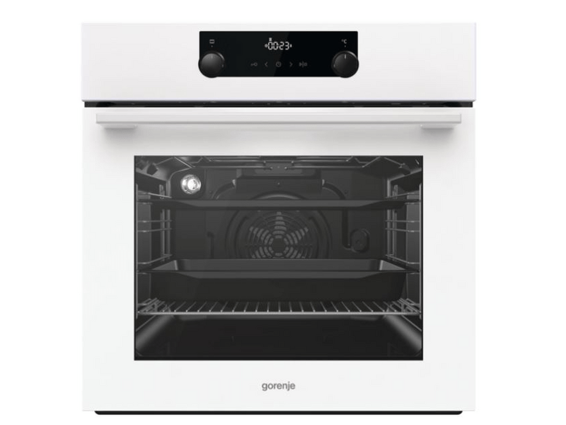 Gorenje BO735E11W Beépíthető sütő, Fehér