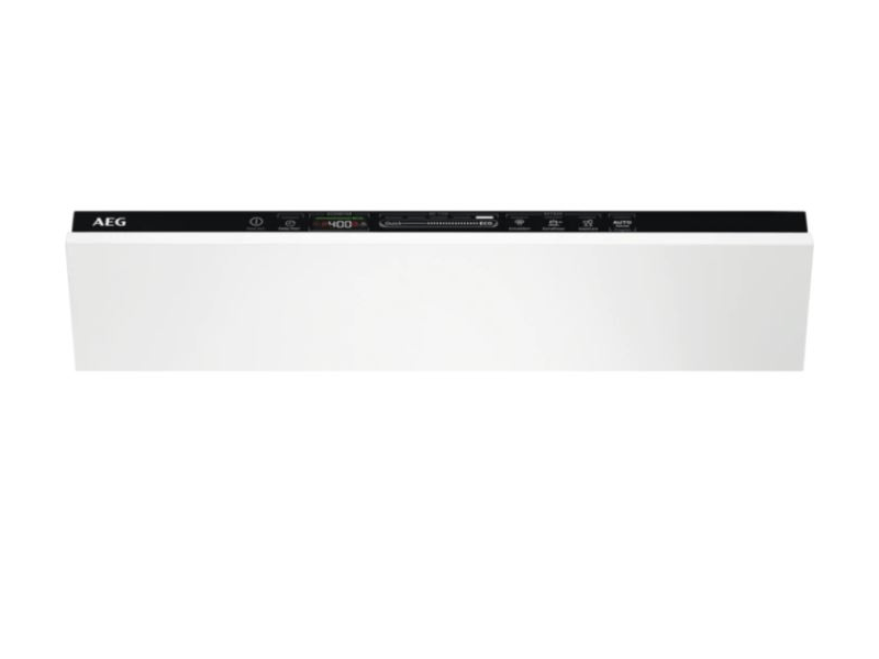 AEG FSE63767P Beépíthető mosogatógép, QuickSelect kezelőpanel, 15 teríték, AirDry, 7 program