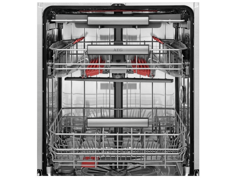 AEG FFB83730PM Mosogatógép, 15 teríték, AirDry, 8 program