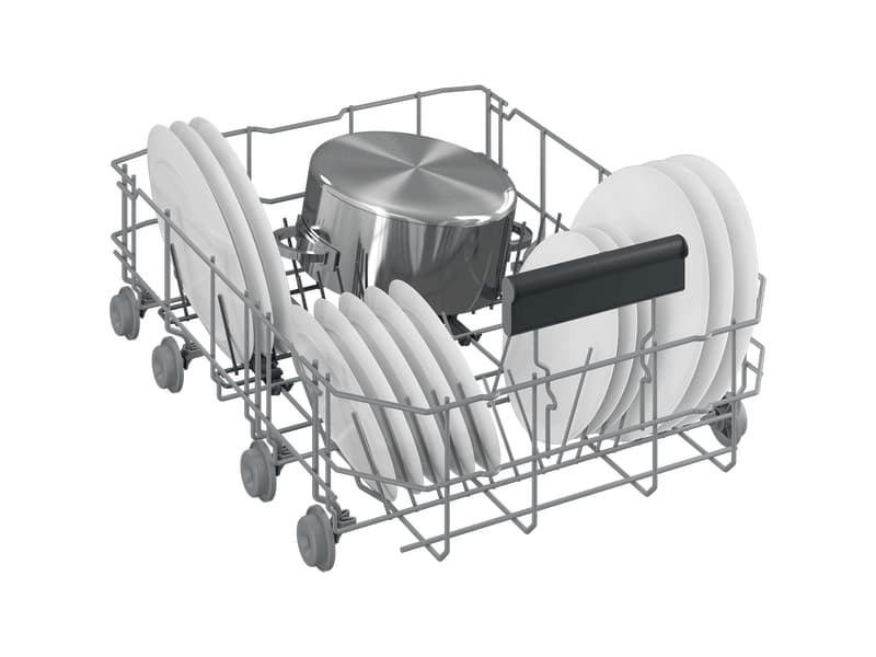 BEKO DIS26021 Beépíthető integrált mosogatógép