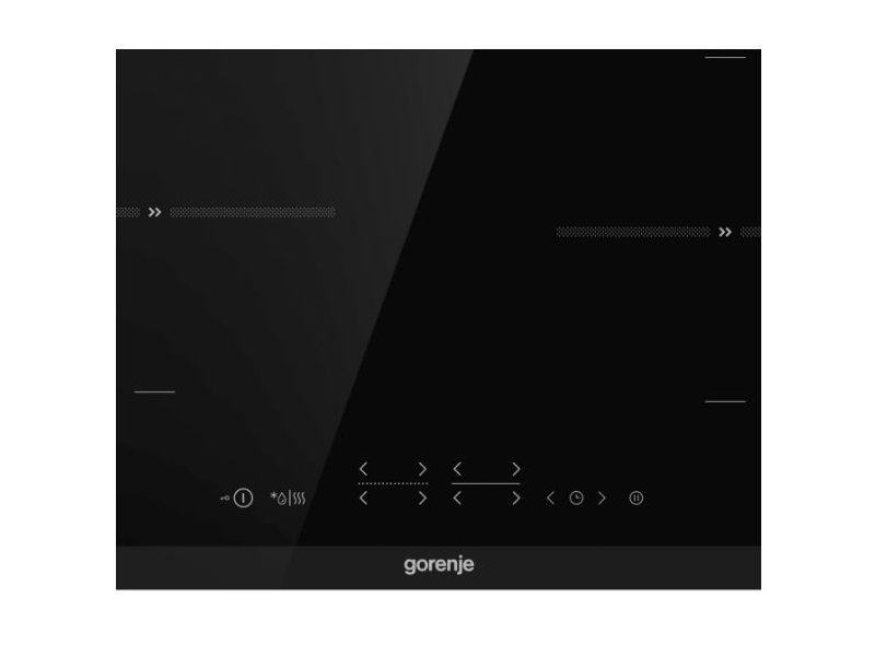 Gorenje IT643BCSC Beépíthető indukciós főzőlap