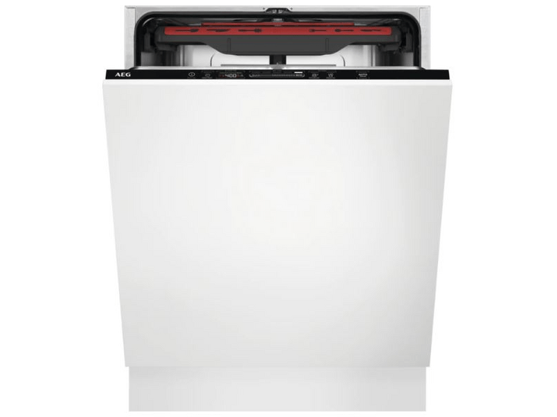 AEG FSB53907Z Beépíthető mosogatógép, QuickSelect kezelőpanel, MaxiFlex fiók, 14 teríték, AirDry, 7 program