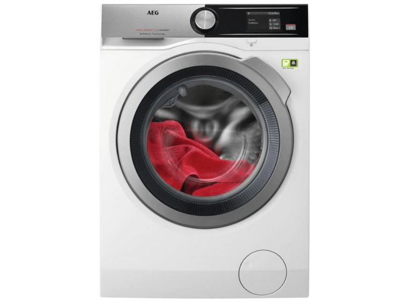 AEG L9FEA69S Ökomix elöltöltős mosógép, 9 kg, 1600 f/p.