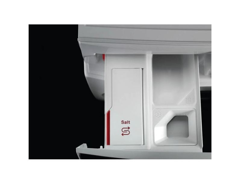 AEG L9FEA69S Ökomix elöltöltős mosógép, 9 kg, 1600 f/p.