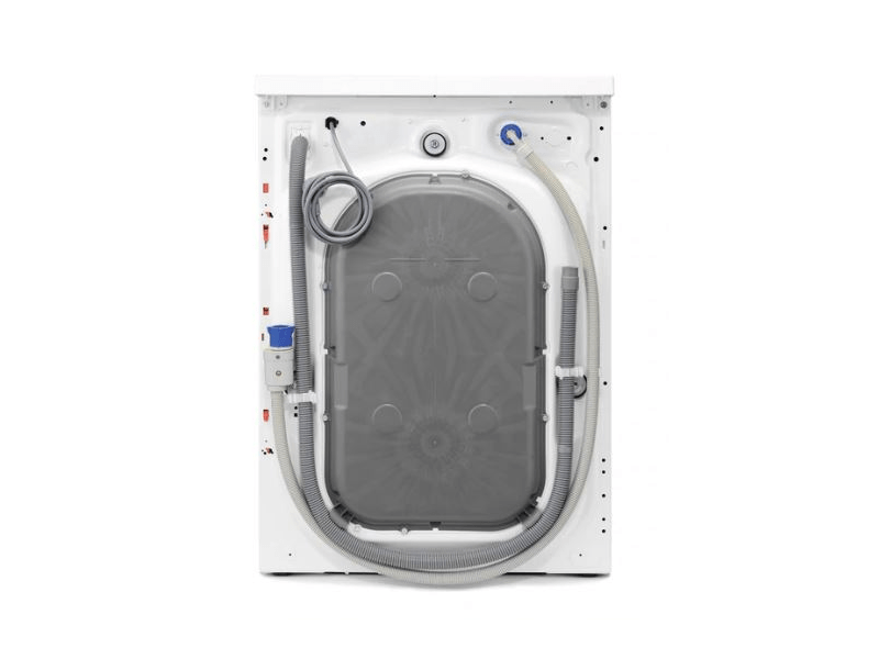 AEG L9FEA69S Ökomix elöltöltős mosógép, 9 kg, 1600 f/p.