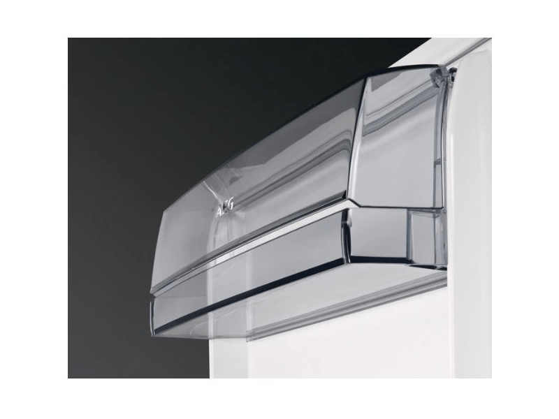 AEG SCE81826TS Beépíthető kombinált hűtőszekrény, NoFrost, 178 cm, A++