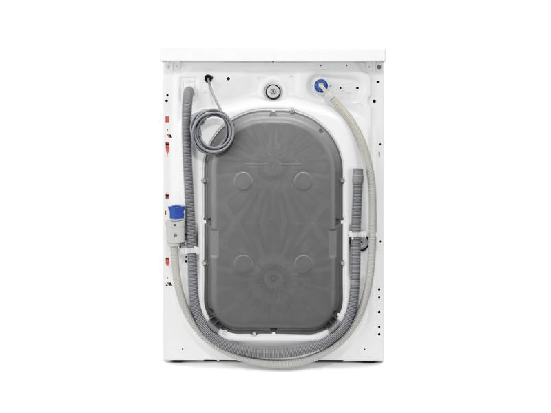 AEG L9WBE49W Ökokombi hőszivattyús mosó-szárítógép, gőzprogram, 9/6 kg, 1400 f/p., LCD kijelző