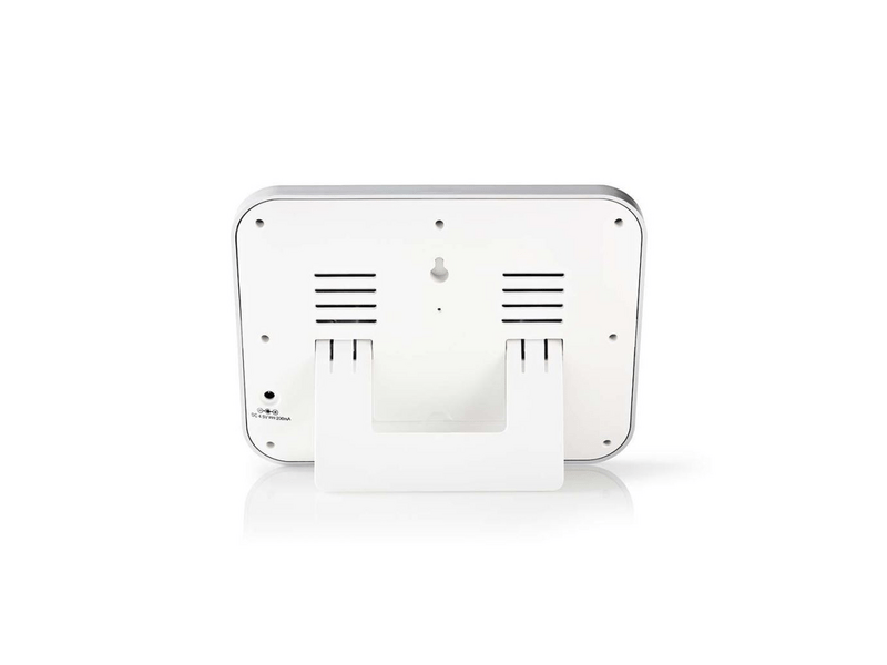 Nedis WEST401WT Időjárásjelző állomás