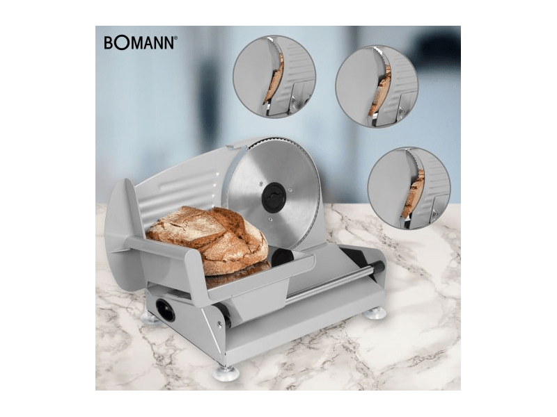 Bomann MA451CB Szeletelőgép