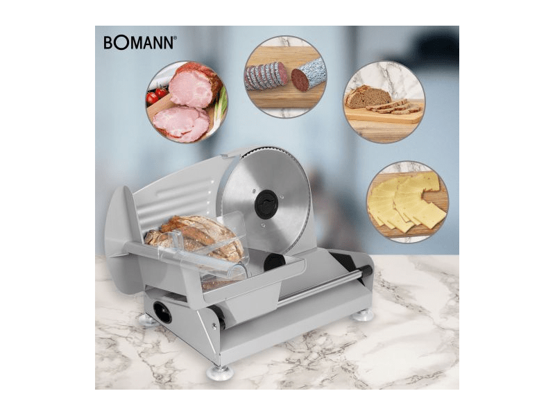 Bomann MA451CB Szeletelőgép