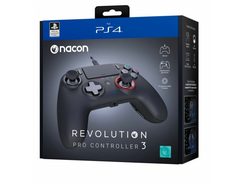 Nacon Revolution Pro 3.0 Playstation 4 kontroller