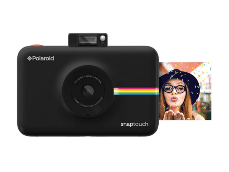Polaroid Snap Touch Instant Fényképezőgép, Fekete