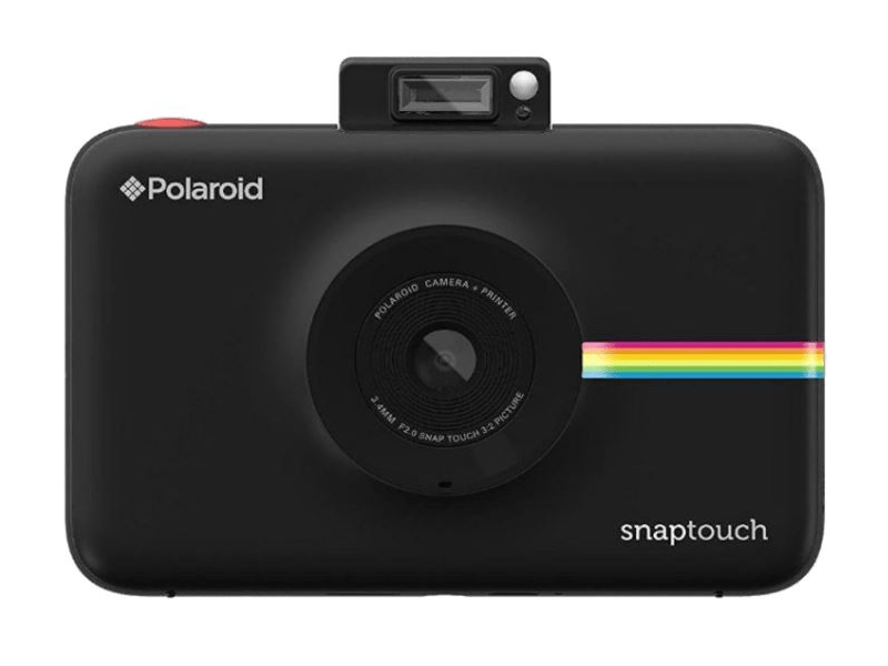 Polaroid Snap Touch Instant Fényképezőgép, Fekete