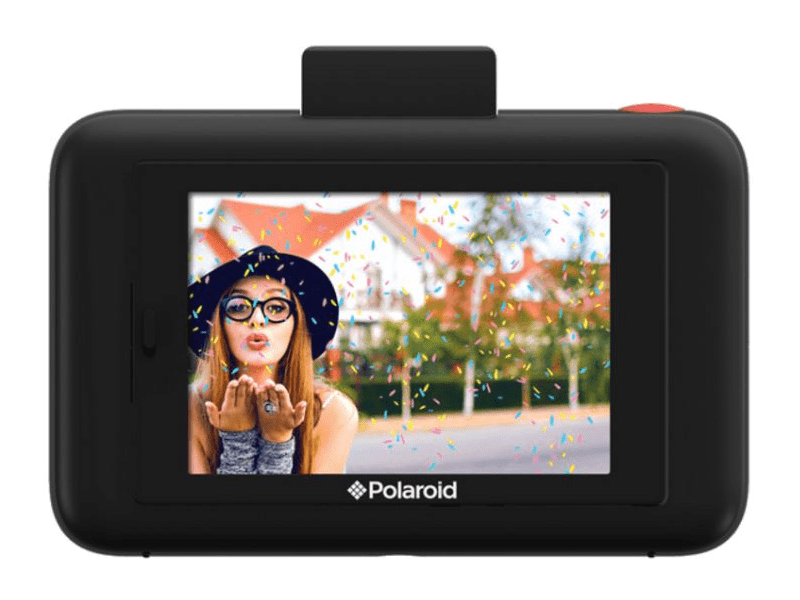Polaroid Snap Touch Instant Fényképezőgép, Fekete