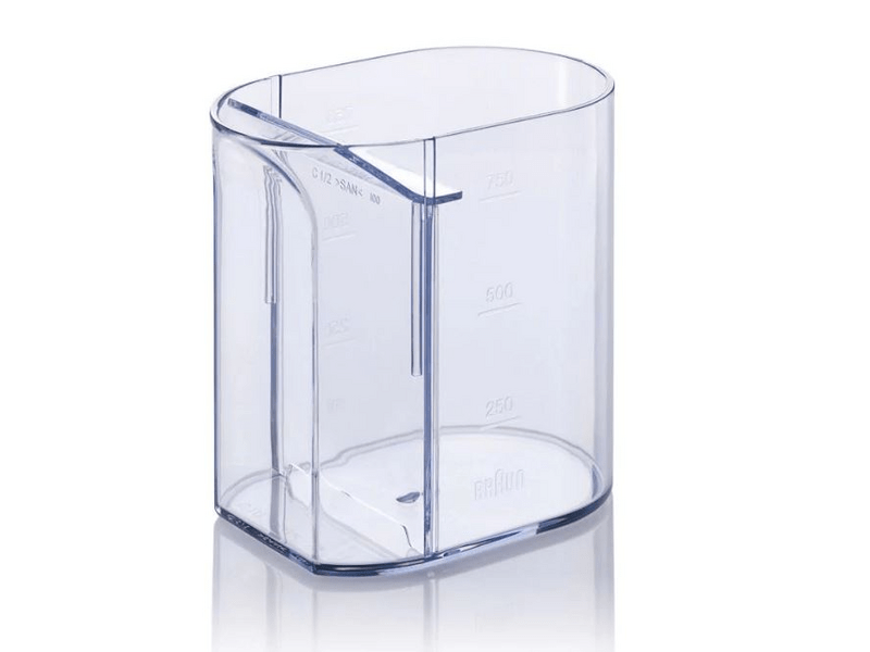 Braun SJ 3100 WH PurEase gyümölcscentrifuga, Fehér