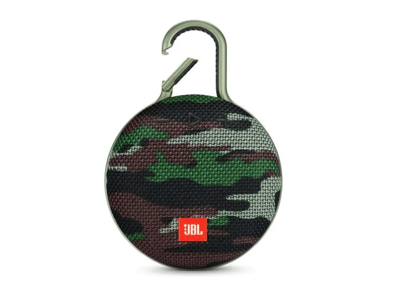 JBL CLIP3 SQUAD Bluetooth hangszóró fekete