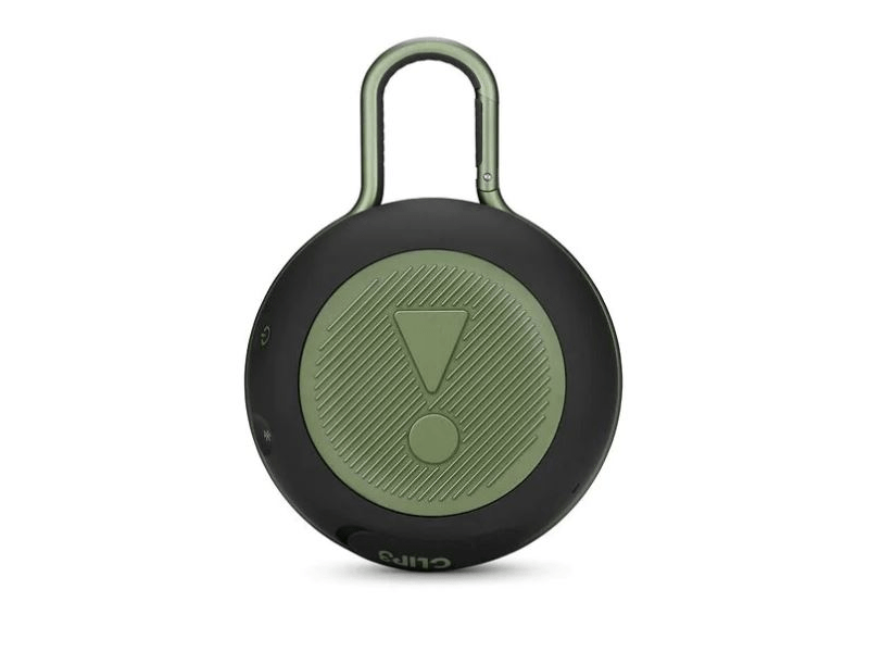 JBL CLIP3 SQUAD Bluetooth hangszóró fekete