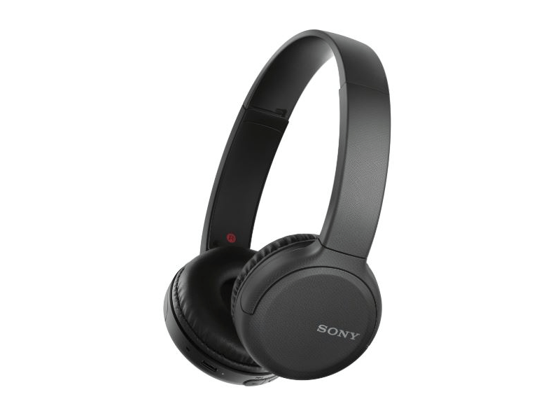 Sony WHCH510B.CE7 Vezeték nélküli fejhallgató, Fekete