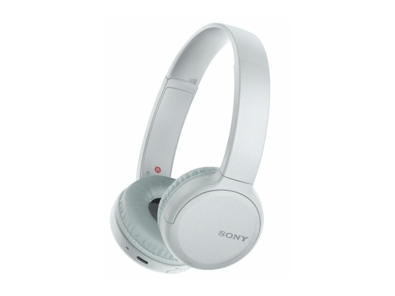 Sony WHCH510W.CE7 Vezeték nélküli fejhallgató, Fehér