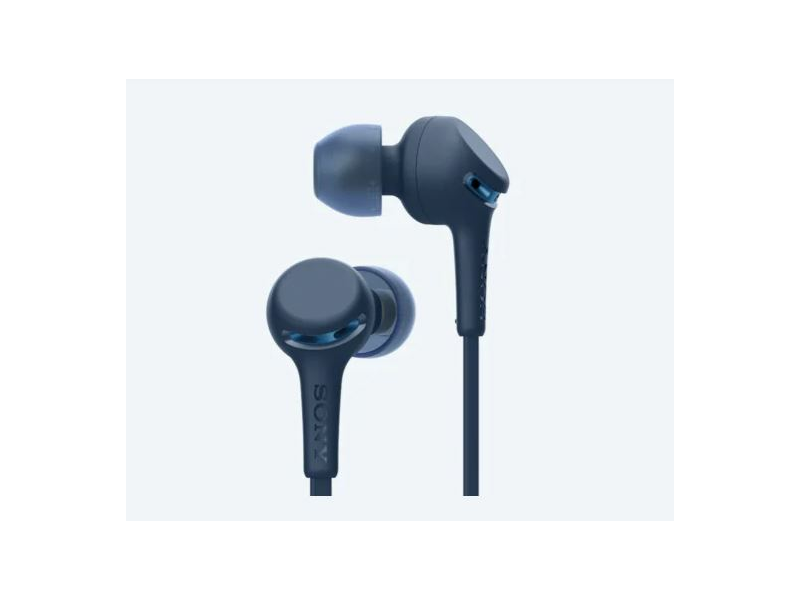 Sony WIX B-400 Vezeték nélküli fülhallgató, Kék