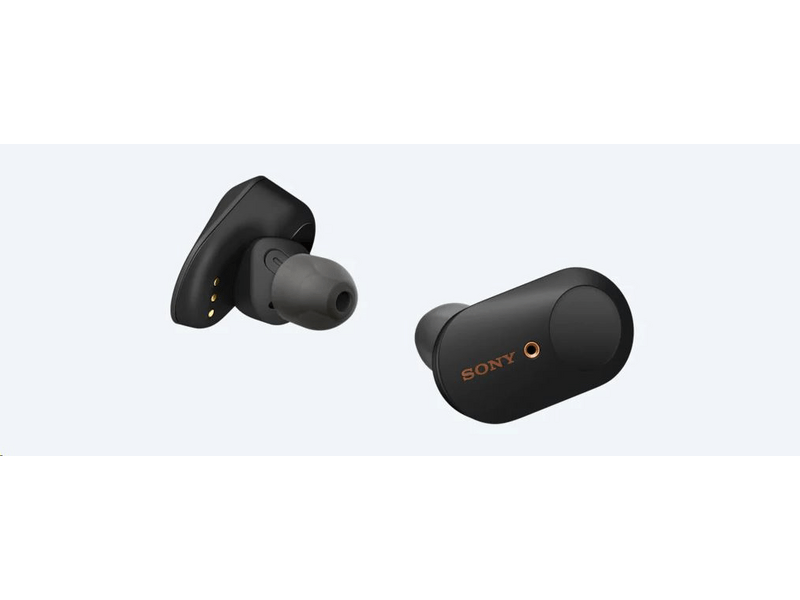Sony WF-1000XM3B Vezeték nélküli fülhallgató, Fekete