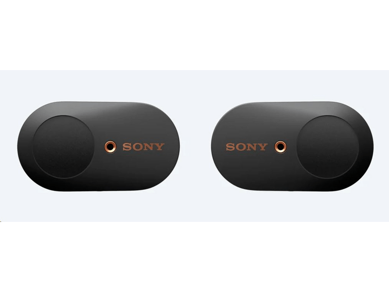 Sony WF-1000XM3B Vezeték nélküli fülhallgató, Fekete