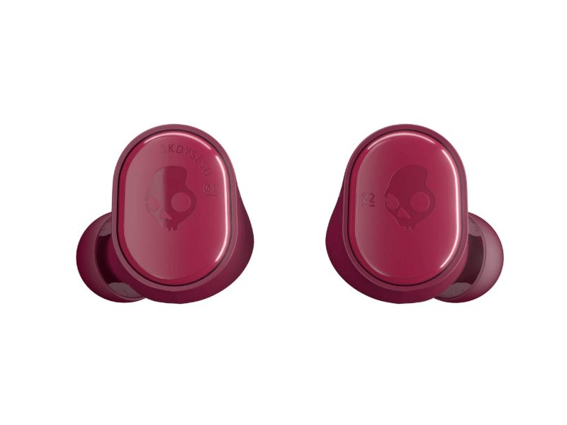 Skullcandy Sesh Fülhallgató piros (S2TDW-M723)