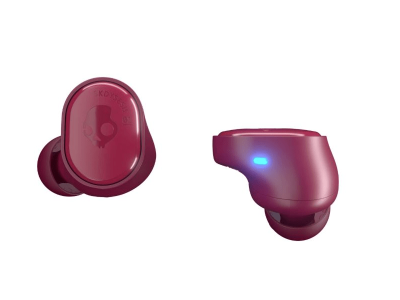 Skullcandy Sesh Fülhallgató piros (S2TDW-M723)