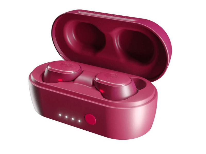 Skullcandy Sesh Fülhallgató piros (S2TDW-M723)