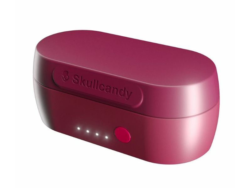 Skullcandy Sesh Fülhallgató piros (S2TDW-M723)