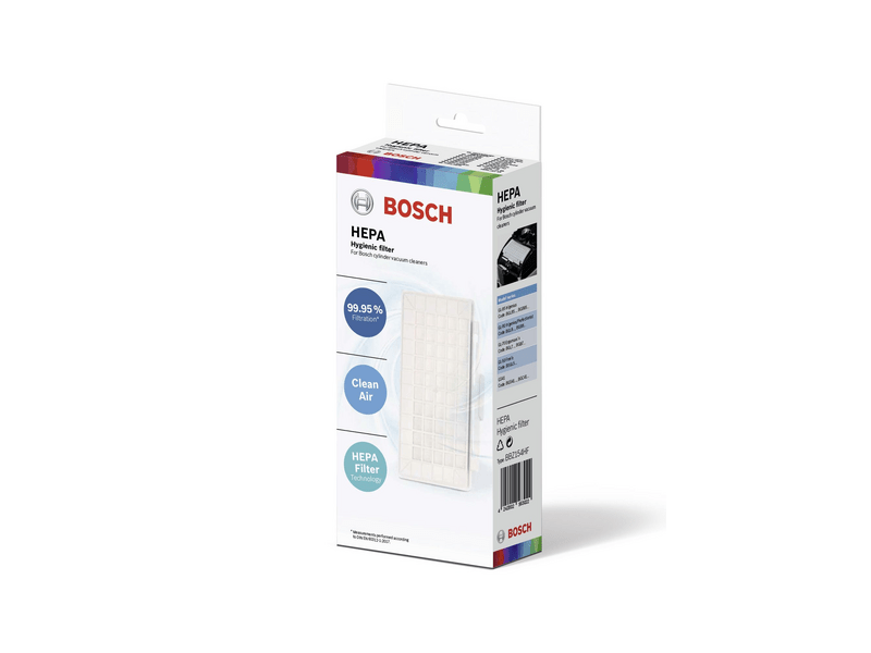 Bosch BBZ154HF Hepa higéniai szűrő