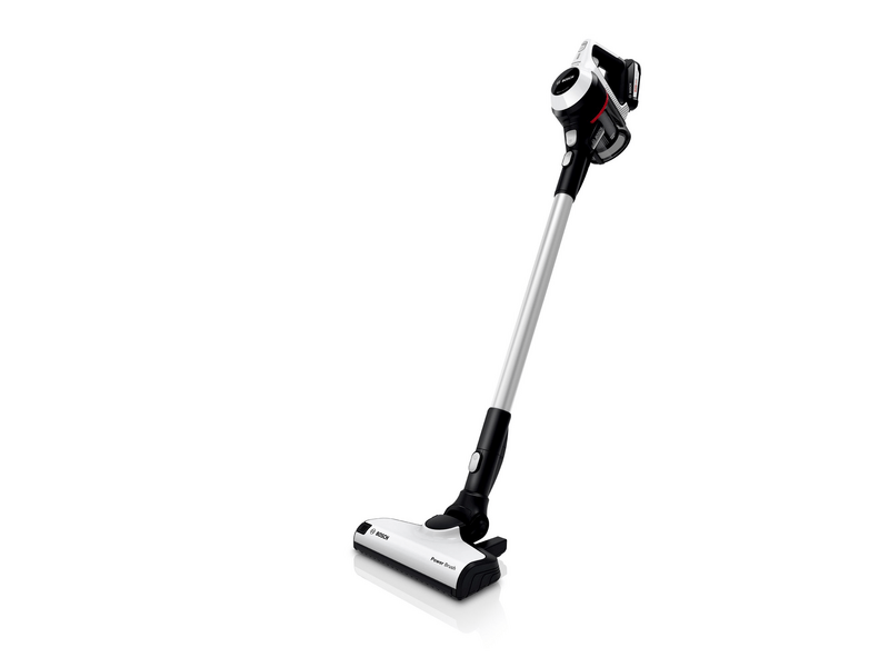 Bosch BCS61BAT2 Serie 6 Akkumulátoros porszívó Unlimited Fehér