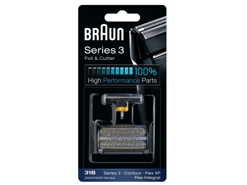 BRAUN 31B COMBIPACK