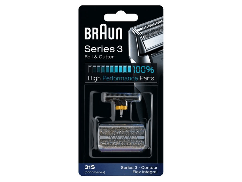 BRAUN 31S COMBIPACK