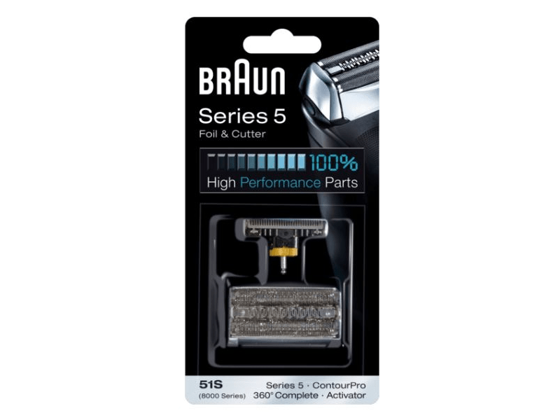 BRAUN 51S COMBIPACK