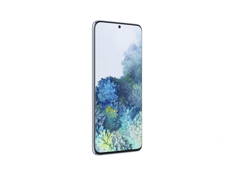 Samsung Galaxy S20 Dual SIM 128 GB Kártyafüggetlen Okostelefon, Kék