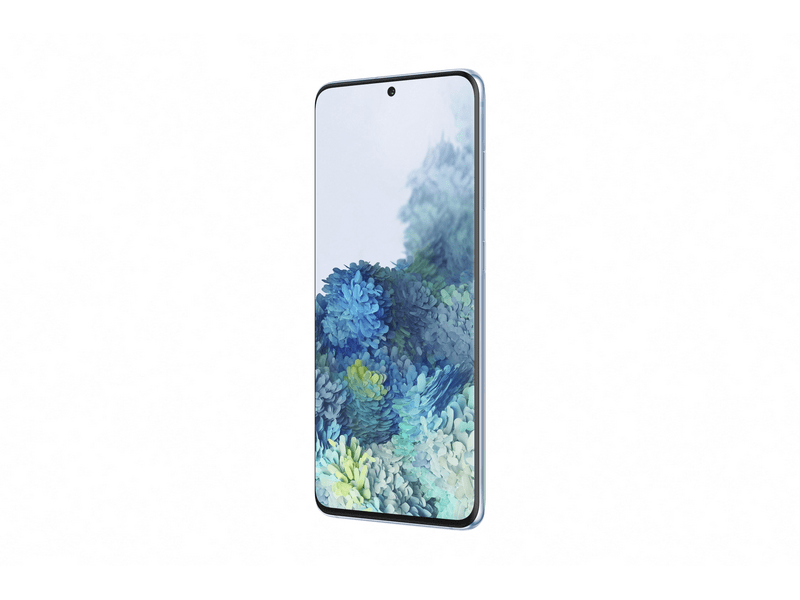Samsung Galaxy S20 Dual SIM 128 GB Kártyafüggetlen Okostelefon, Kék