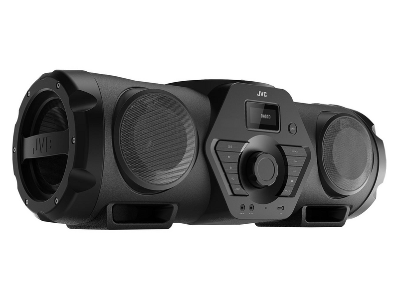 JVC RV-NB200BT Hordozható CD/Bluetooth hangszóró
