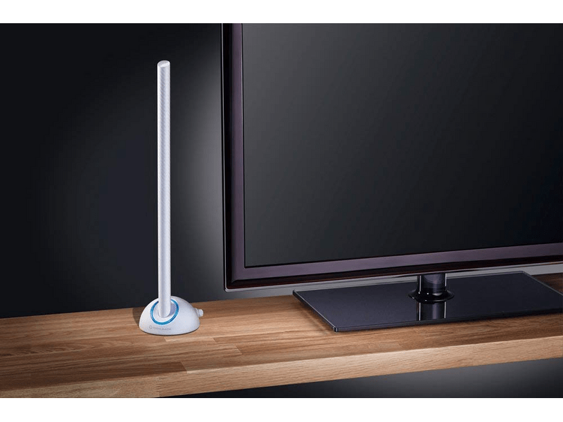 Oehlbach 17214 DVB-T2 Antenna, Fehér