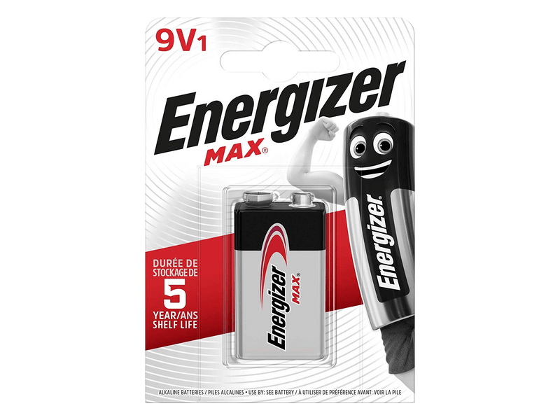 Alkalna baterija Energizer 6LR61 B1