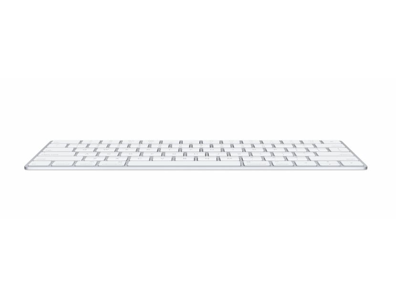Apple Magyar magic keyboard (MLA22MG/A), Fehér