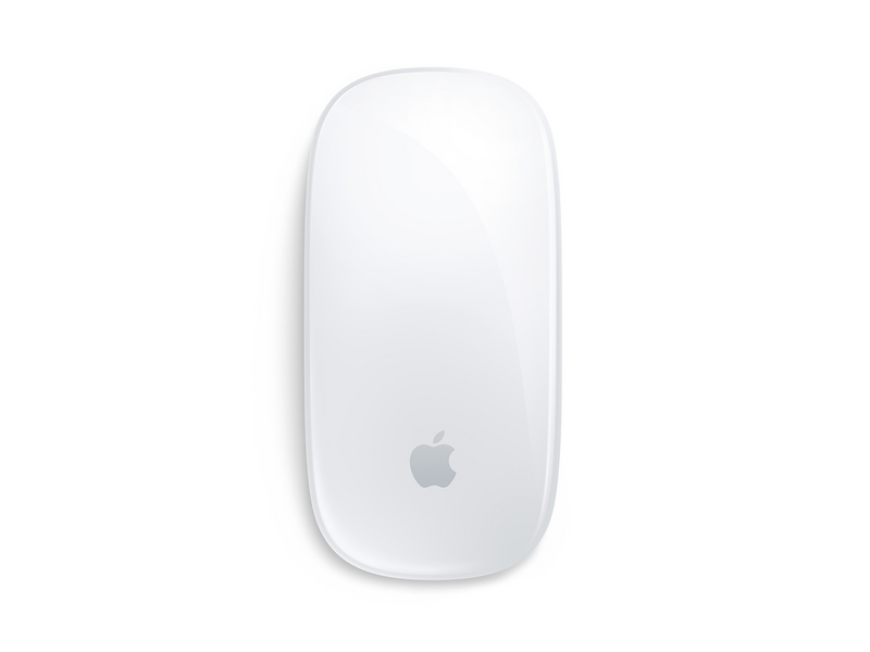 Apple magic mouse 2 (MLA02ZM/A) egér, Fehér