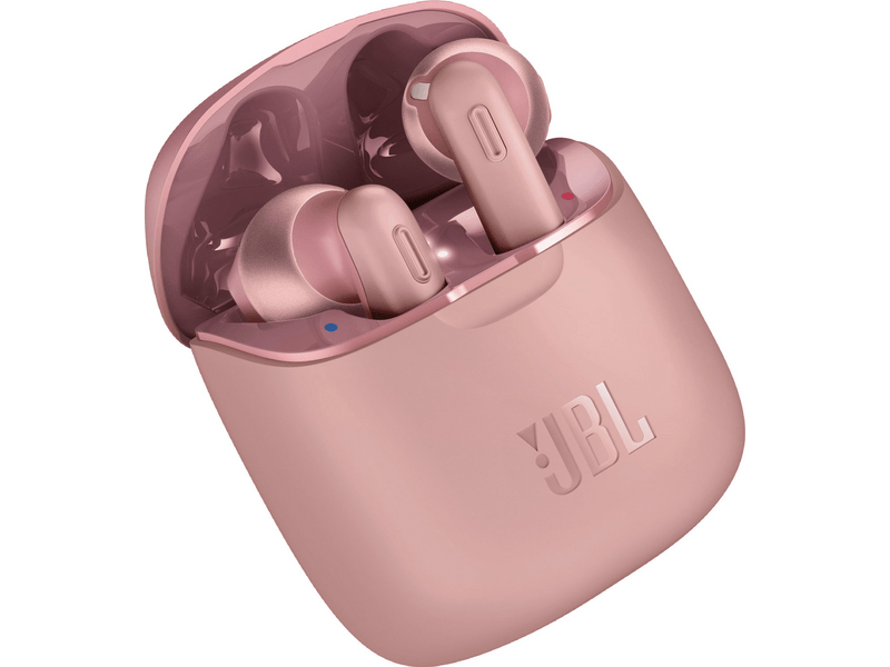 JBL T220TWSPIK Bluetooth Fülhallgató, Rózsaszín